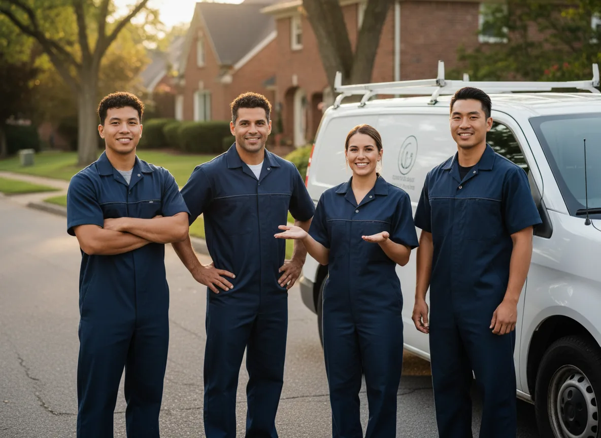 Home Gutter Service company in Landers, CA